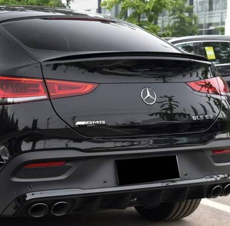 Mercedes GLE COUPE C167 bakklaffspoiler