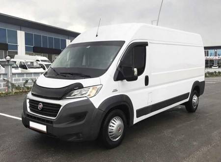 Motorhuv täckkåpa Fiat Ducato 2014-