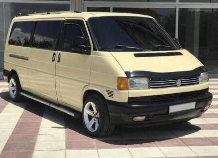 Motorhuvskåpa VW Volkswagen T4 1998-2003