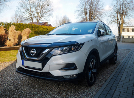 Motorhuvskåpa till Nissan Qashqai J11 2017-2021