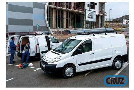 Plattform för takräcke Ford Connect II Tourneo L1/ Transit L1/ Combi 2013-&gt