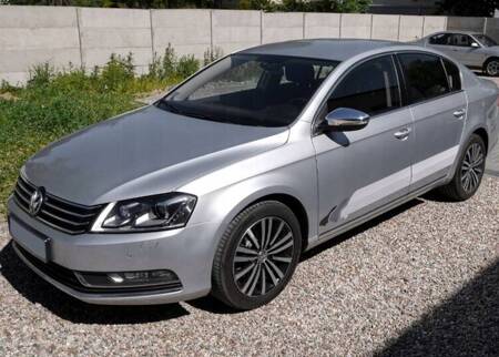 Spegelskydd VW Passat 3C B7 2010-2014