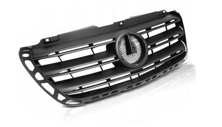 Sport Matt Grill För Mercedes Sprinter W907 18-