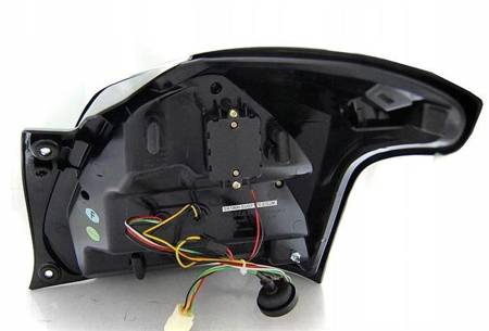 Suzuki Swift VI 17- r-w led dts lampor