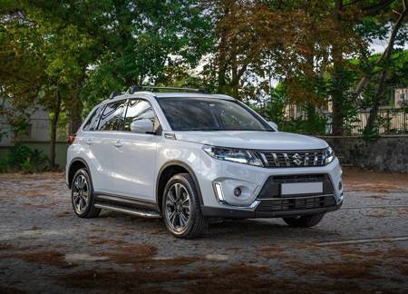 Takräcke för Suzuki Vitara 2015+