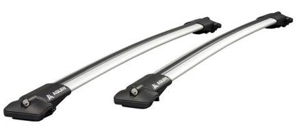 Takräcke för Volvo V50 rails 04-12