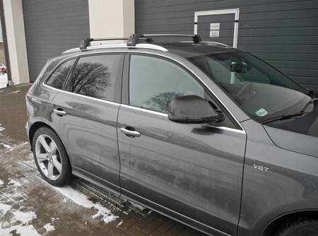 Takräcksskenor BMW X3 F25 2010-2017