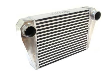 TurboWorks 400x300x76 2,5" bakre intercooler