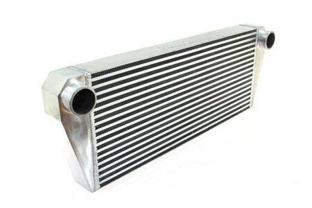 TurboWorks 700x300x76 2,5" bakre intercooler