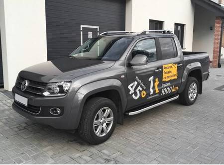 VOLKSWAGEN AMAROK takreling 2010-2022