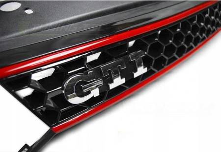 VW GOLF 6 GTI STYLE TUNING frontgrill