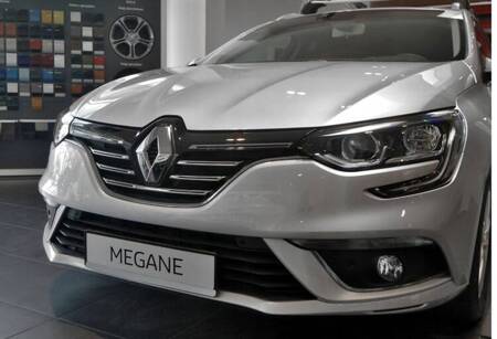 främre grilllist Renault Megane 4 2016+