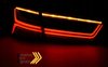 Audi A6 C7 11-14 R-w Led Bar Dts lampor