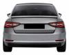 Bakluckespoiler Skoda Superb III 2015+