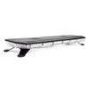 Beam LED-varningslampa 51 funktioner 76cm godkännande R65 R10 12-24V signalanordning