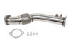 Downpipe BMW E60 E90 335d 535d Decat