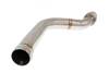 Downpipe Mercedes Benz A45 AMG 14-16 CLA45 14-15 Värmesköld