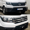 Främre grilllister GRILL VW Crafter 2017+