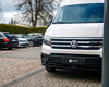 Främre grilllister GRILL VW Crafter 2017+