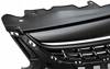 Frontgaller OPEL CORSA D 11-14 BLACK MATT