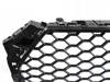 Frontgrill AUDI A4 B9 15- MATT BLACK RS-STYLE