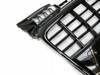 Frontgrill Audi A4 B7 04-08 S8 LOOK GLOSSY BLACK