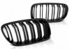 Frontgrill E90 E91 LCI 09- GLOSSY BLACK