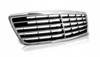 Frontgrill Mercedes W210 E-Kl. 99-02 Avantgarde