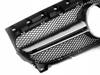 Frontgrill Svart krom Mercedes CLA W117 13-19