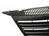 Frontgrill VW Tiguan 07-11 Svart Matt