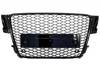 GRILL AUDI A5 07-11 RS DESIGN PIANOSVART PDC