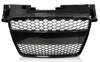 GRILL AUDI TT 06-14 SPORT BLANK SVART