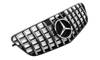 GRILL MERCEDES W212 S212 9-13 PANAMERICANA B/C