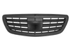 GRILL MERCEDES W222 14-17 LOOK AMG S63 S65 MATT BL