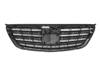 GRILL MERCEDES W222 14-17 LOOK AMG S63 S65 MATT BL