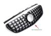 GRILL MERCEDES W447 V-CLASSSE 360 PANAMERICANA BLK