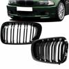 GRILL (NJURAR) BMW E46 99-03 CABRIOLET COUPE GLOSS PD