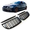 GRILL (NJURAR) BMW E90 05-08 M3 LOOK BLACK MATT