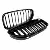 GRILL (NJURAR) BMW F06 F12 F13 BLANK SVART