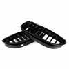 GRILL (NJURAR) BMW F06 F12 F13 BLANK SVART