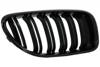 GRILL (NJURAR) BMW F06 F12 F13 BLANK SVART LOOK M6