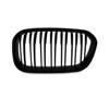 GRILL (NJURAR) BMW F20 F21 15-18 SVART BLANK PD