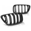 GRILL (NJURAR) BMW F22 / F23 DUBBEL SVART