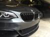 GRILL (NJURAR) BMW F22 / F23 DUBBEL SVART