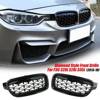 GRILL (NJURAR) BMW F30/F31 DIAMEND LOOK SVART