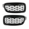 GRILL (NJURAR) BMW F30/F31 DIAMEND LOOK SVART