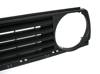 GRILL UTAN STÄMPEL VW GOLF 2 83-91 2 LAMPOR