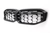 Grill BMW G20 G21 LCI 22- 340 Black Chrome Kidneys