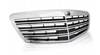 Grill Mercedes W221 09-13 S65 Amg Krom Svart