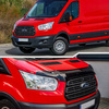 Huvskydd och kåpa FORD TRANSIT 2013-2018